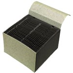 MARBIG 90058 EXPANDING FILE 131 AND AZ FOOLSCAP MANILLA GREEN