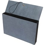 MARBIG 90063 EXPANDING MANILLA WALLET HEAVY DUTY FOOLSCAP