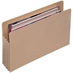 MARBIG 90066 MANILLA FILE JACKETS 90MM EXPANSION MANILLA PK5