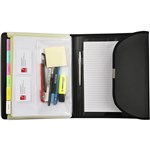 MARBIG 90069 COMPENDIUM A4 WITH PAD AND 5 TABBED POCKETS