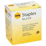 MARBIG 90208 STAPLES HEAVY DUTY 238 2050 PAGE BX5000