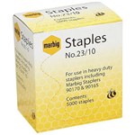 MARBIG 90210 STAPLES HEAVY DUTY 2310 4070PG BX5000