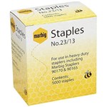 MARBIG 90213 STAPLES HEAVY DUTY 2313 7090PG BX5000