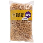 MARBIG 94516500B RUBBER BANDS SIZE 16 500GM BAG
