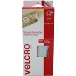 VELCRO BRAND REMOVABLE MOUNTING TAPE 19MM X 45M ROLL
