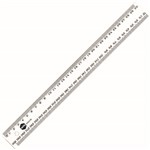 MARBIG 975317B RULER CLEAR PLASTIC 30CM
