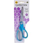 MARBIG 975420 COMFORT GRIP SCISSORS NO 7 182MM BLUE HANDLE