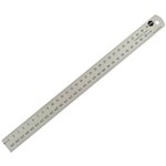 STAINLESS STEEL RULER 60CM