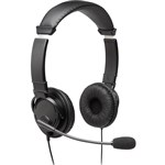 KENSINGTON 97603 HIFI HEADPHONES WITH MICROPHONE