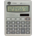 MARBIG 97630 CALCULATOR HANDHELD 8 DIGIT DUAL POWER