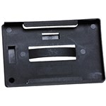 REXEL 9808902 ID CARD HOLDER MULTI LANDSCAPE PORTRAIT BLACK PK10