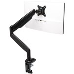 KENSINGTON SMARTFIT ONETOUCH SINGLE MONITOR ARM BLACK