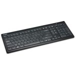KENSINGTON K72344US SLIM TYPE FULL SIZE WIRELESS KEYBOARD