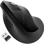 KENSINGTON PRO FIT VERTICAL WIRELESS MOUSE BLACK