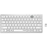 KENSINGTON MULTIDEVICE DUAL WIRELESS COMPACT KEYBOARD SILVER