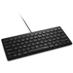 KENSINGTON SIMPLE SOLUTIONS WIRED COMPACT KEYBOARD BLACK