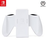 POWERAJOYCONCOMFORTGRIP FOR NINTENDO SWITCH WHITE