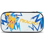 POWERA SLIM CASE FOR NINTENDO SWITCH OLED MODEL PIKACHU HIGH VOLTAGE
