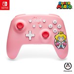 POWERA WIRELESS CONTROLLER FOR NINTENDO SWITCH PEACH PINK