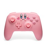 POWERA WIRELESS CONTROLLER FOR NINTENDO SWITCH KIRBY MOUTHFUL