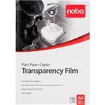 NOBO PP100C20 OHP COPIER OVERHEAD TRANSPARENCY FILM PK20