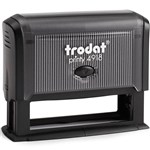 TRODAT ORIGINAL PRINTY 4918 STAMP RECTANGLE