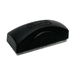 QUARTET MINI ERASER MAGNETIC BLACK