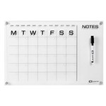 QUARTET MAGNETIC ACRYLIC BOARDS 430 X 280MM