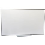 QUARTET PENRITE SLIMLINE PORCELAIN WHITEBOARD 1500 X 900MM