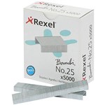 REXEL R05025 STAPLES NO 25 BAMBI AND NIPPER BX5000