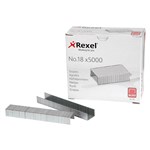 REXEL R06035 STAPLES NO 18 248MM 45PAGES BX5000