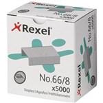 REXEL R06065 STAPLES NO 668  BX5000