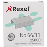 REXEL R06070 STAPLES NO 6611 BX5000