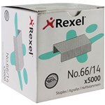 REXEL R06075 STAPLES NO 6614 BX5000