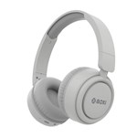 MOKI STAPLE WIRELESS HEADPHONES WHITE
