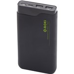 MOKI POWERBANK 15000MAH TYPEC  USB BLACK