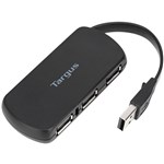 TARGUS 4PORT HUB USBA 20 BLACK