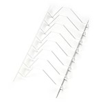 AVERY 40452 FILE RACK WHITE 900X290MM