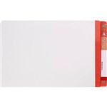 AVERY 42431 FOOLSCAP LATERAL FILE WITH REINFORCED TAB RED BOX 100