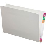 AVERY 42520 SHELF LATERAL FILE EXTRA HEAVY WEIGHT LEGAL 388 X 242MM WHITE BX100