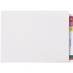 AVERY 46501 LATERAL FILES FOOLSCAP WHITE PK15