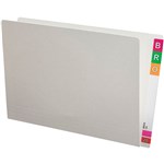 AVERY 46503 LATERAL FILE FOOLSCAP EXTRA HEAVYWEIGHT WHITE BX100
