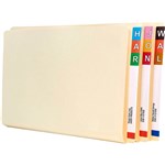 AVERY 46504 LATERAL FILE FOOLSCAP EXTRA HEAVYWEIGHT BUFF PK100