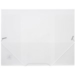 AVERY 47712 DOCUMENT FILE 25MM GUSSET CLEAR