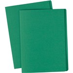 AVERY 81732 MANILLA FOLDER STANDARD CUT A4 GREEN BX100