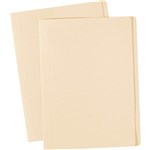 AVERY 81702 MANILLA FOLDER STANDARD CUT A4 BUFF BX100