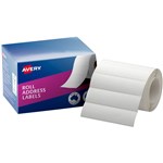 AVERY 937107 ROLL LABEL 89X23MM BX500