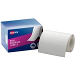 AVERY 937108 ROLL LABEL 102X36MM WHITE BX250