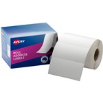 AVERY 937111 ROLL LABEL 102X49MM BX500