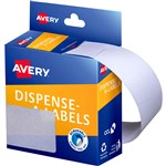 AVERY 937223 RECTANGULAR LABEL DMR4463W 44X63MM WHITE BX150